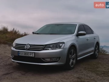 Авто Volkswagen Passat 2015 № 7319791