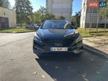 Авто Hyundai Sonata 2014 № 7319798