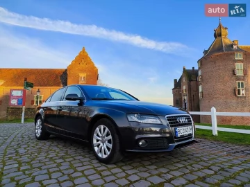 Авто Audi A4 2010 № 7319805