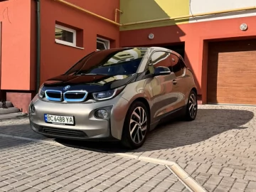 Авто BMW I3 2017 № 7319813