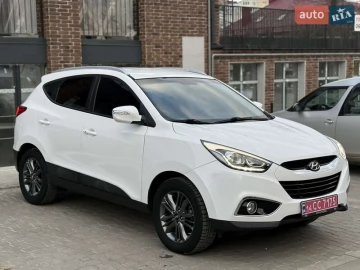 Авто Hyundai Ix35 2015 № 7319819