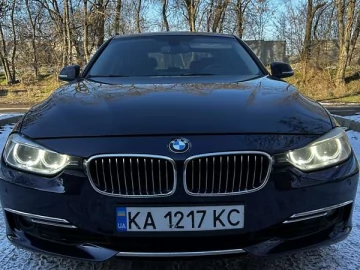 Авто BMW 3 Series 2012 № 7319821