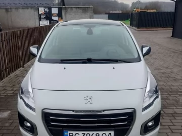 Авто Peugeot 3008 2016 № 7319825
