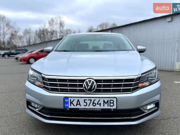 Авто Volkswagen Passat 2016 № 7319826