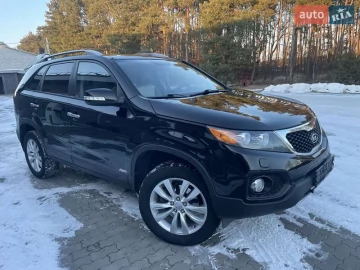 Авто KIA Sorento 2011 № 7319830