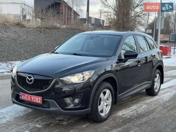 Авто Mazda Cx-5 2013 № 7320055