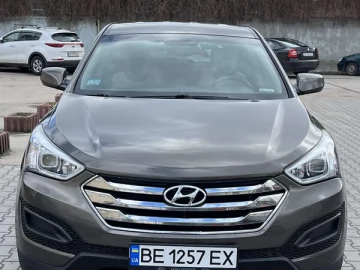 Авто Hyundai Santa Fe 2013 № 7320058