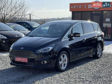 Авто Ford S-Max 2016 № 7320064