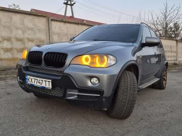 Авто BMW X5 2006 № 7320068