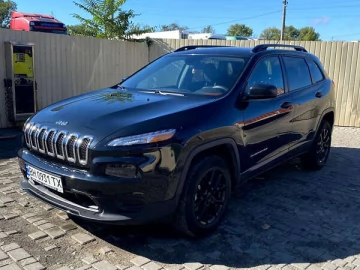 Авто Jeep Cherokee 2016 № 7320079