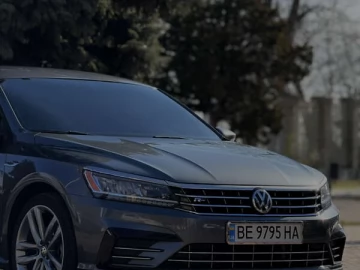 Авто Volkswagen Passat 2017 № 7320080