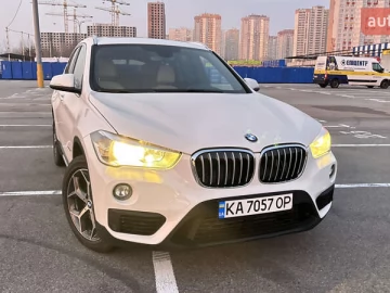 Авто BMW X1 2016 № 7320090