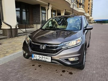 Авто Honda Cr-V 2015 № 7320095