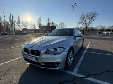 Авто BMW 5 Series 2013 № 7320097