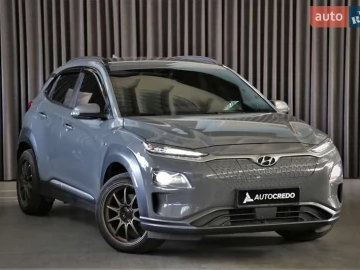 Авто Hyundai Kona 2018 № 7320101
