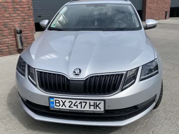 Авто Skoda Octavia 2017 № 7320109