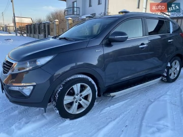 Авто KIA Sportage 2013 № 7320111