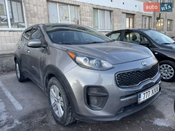 Авто KIA Sportage 2018 № 7320113