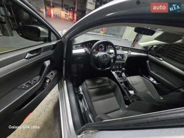 Авто Volkswagen Passat 2016 № 7320116