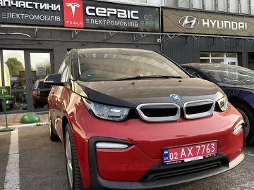 Авто BMW I3 2018 № 7320128