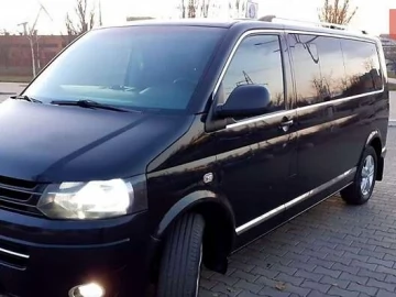 Авто Volkswagen Caravelle 2011 № 7320148