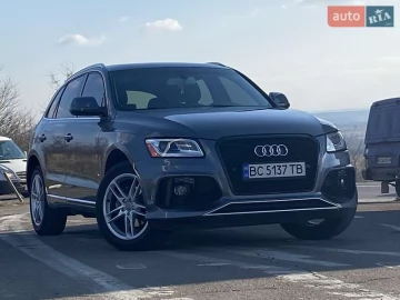 Авто Audi Q5 2014 № 7320151