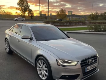 Авто Audi A4 2015 № 7320152