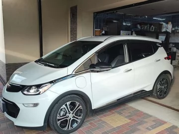 Авто Chevrolet Bolt Ev 2017 № 7320160