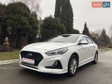 Авто Hyundai Sonata 2021 № 7320161