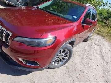 Авто Jeep Cherokee 2018 № 7320163