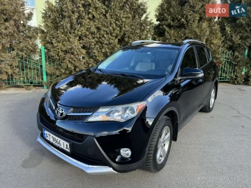 Авто Toyota Rav4 2015 № 7320165