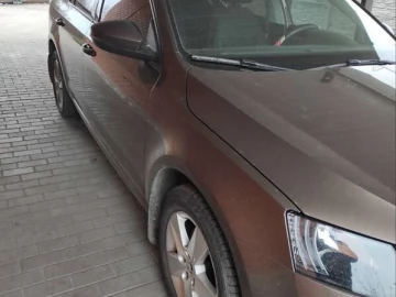 Авто Skoda Octavia 2018 № 7320169