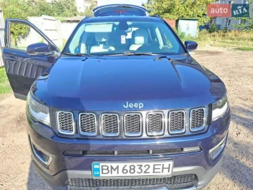 Авто Jeep Compass 2019 № 7320172