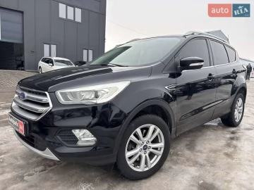 Авто Ford Kuga 2019 № 7320217