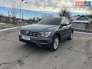 Авто Volkswagen Tiguan 2019 № 7320219