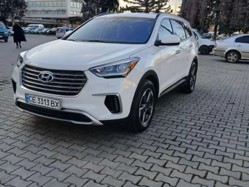Авто Hyundai Santa Fe 2016 № 7320221