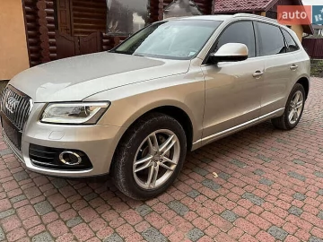 Авто Audi Q5 2015 № 7320226