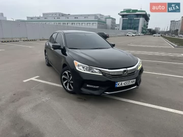 Авто Honda Accord 2017 № 7320228