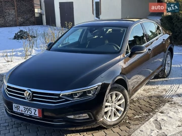 Авто Volkswagen Passat 2020 № 7320229