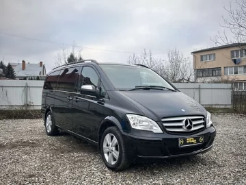 Авто Mercedes Viano 2012 № 7320233