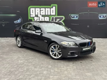 Авто BMW 5 Series 2014 № 7320236