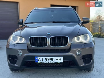 Авто BMW X5 2011 № 7320238