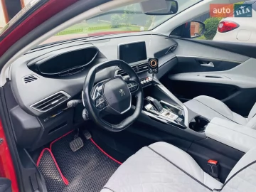 Авто Peugeot 3008 2017 № 7320239