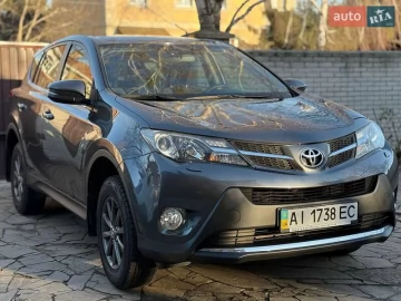 Авто Toyota Rav4 2013 № 7320240