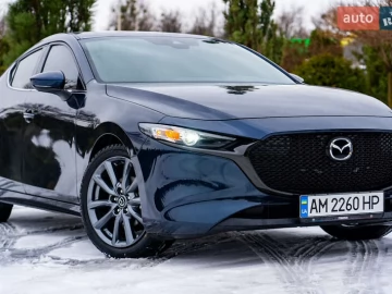 Авто Mazda 3 2021 № 7320244