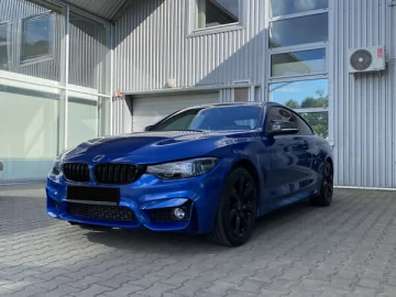 Авто BMW 4 Series 2014 № 7320249