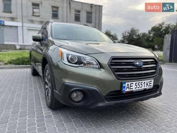 Авто Subaru Outback 2014 № 7320253