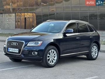 Авто Audi Q5 2015 № 7320257