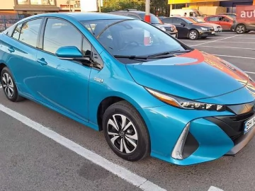 Авто Toyota Prius Prime 2017 № 7320265