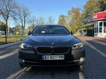 Авто BMW 5 Series 2013 № 7320266